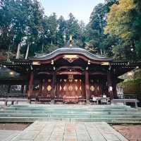 Sakurayama Hachimangu Shrine