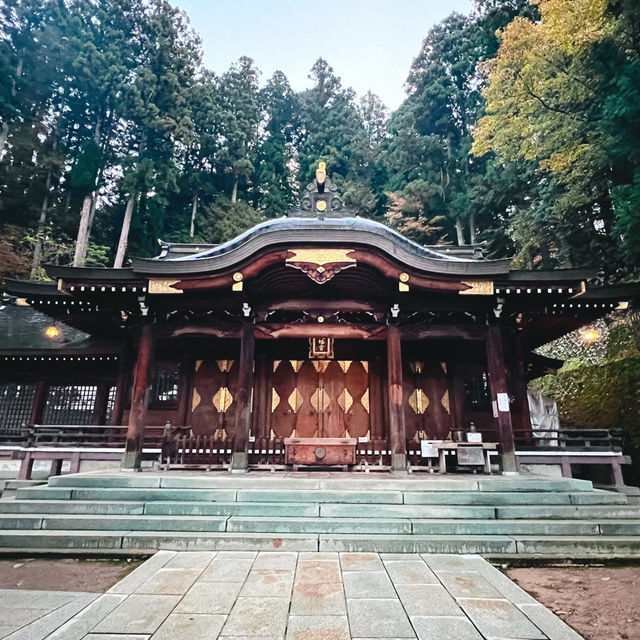 Sakurayama Hachimangu Shrine