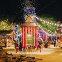 หิมะตกที่เขาใหญ่…หนาวนี้ไปกันนะ!!!