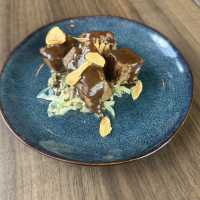Indulgent Lunch Experience at Hopscotch