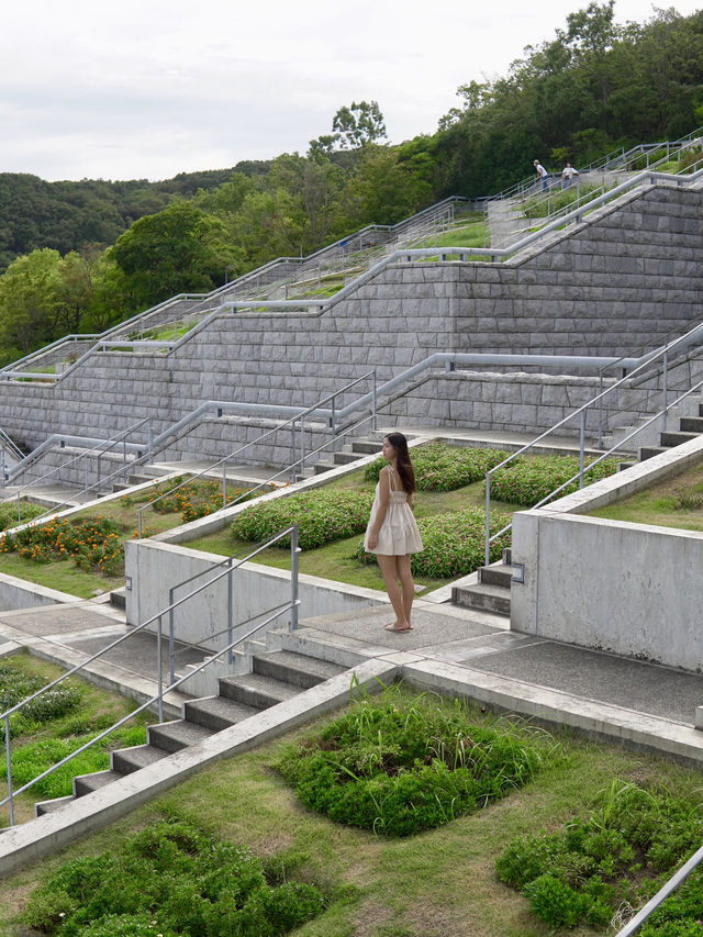 日本 | 暢遊淡路島 必去最美百格花圃🌻