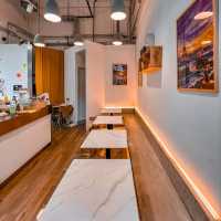 AHA Coffee Hongkong