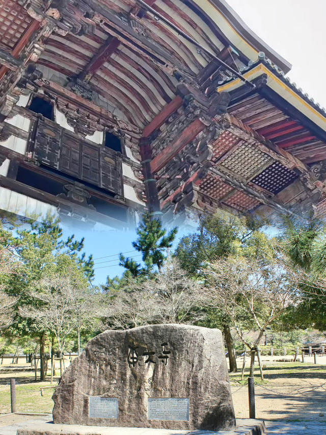 Tōdai-ji: Home of the Great Buddha and Timeless Grandeur