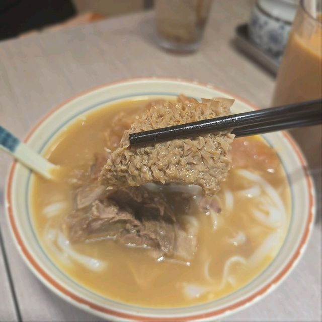 王子牛腩牛雜粉麵專家📍尖沙咀