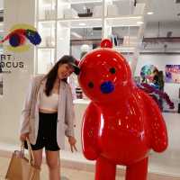 One day trip  : ตลาดน้อย  เจริญกรุง เอเชียทีค