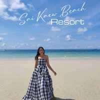 Sai Kaew Beach Resort: สวรรค์บนเกาะเสม็ด