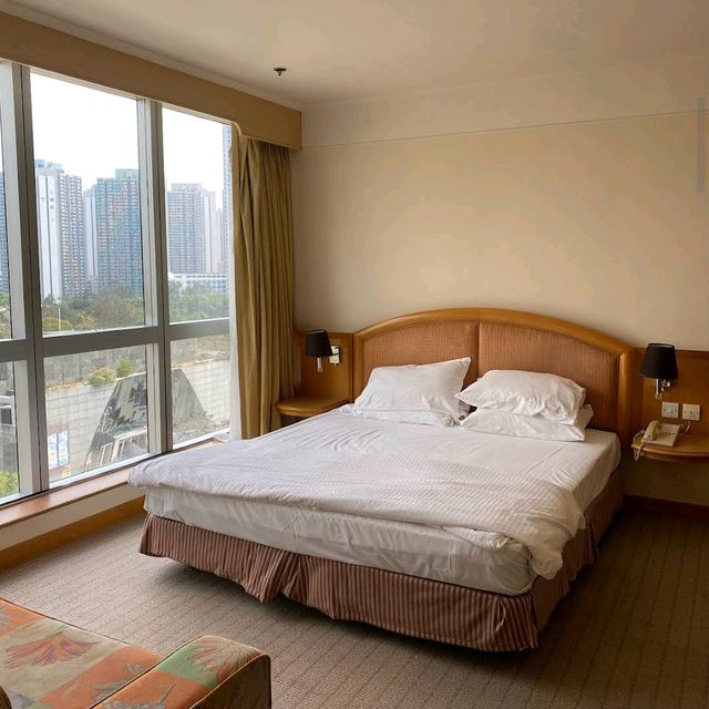 Harbour Plaza Resort City, Hong Kong