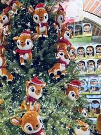A Magical European Christmas Experience at Ludencia Theme Park
