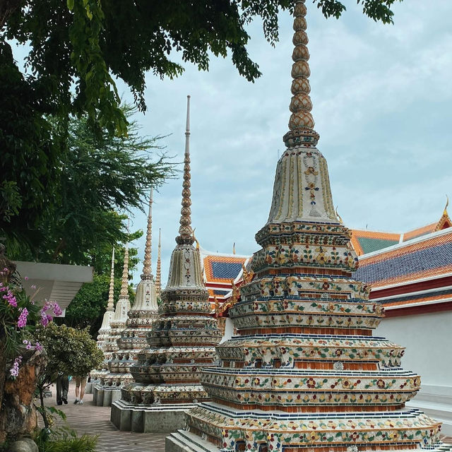 Wat Arun: Bangkok’s Timeless Masterpiece