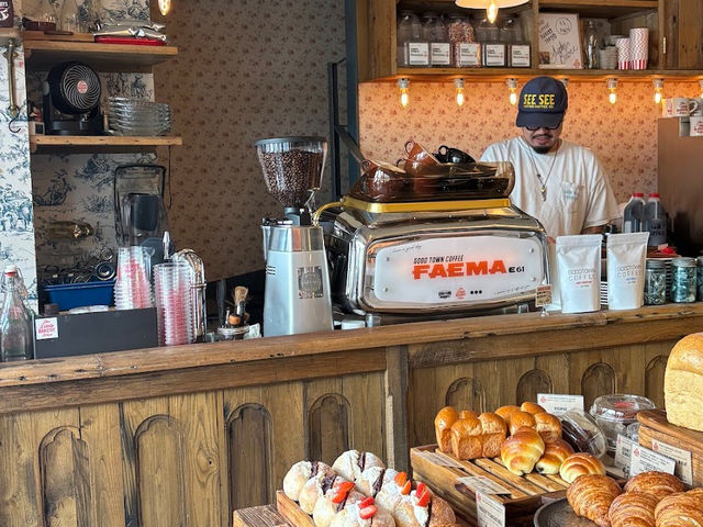 【The Little BAKERY Tokyo】