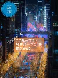 ここ知ってる？大阪御堂筋を一望出来る展望台(無料)大阪堂島浜タワー