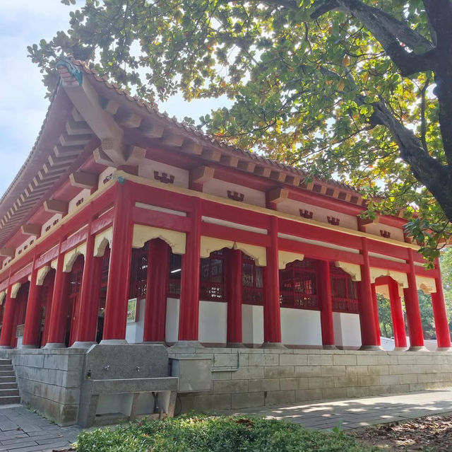 嘉義市孔子廟