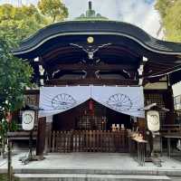 一生に一度の願い事は堀越神社で！