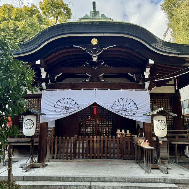 一生に一度の願い事は堀越神社で！