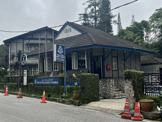2D 1N: Serene Escape to Fraser’s Hill 