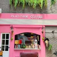 Platf9rm Coffee Ipoh