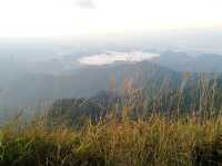 วิวภูเขา สันหนอกวัว กาญจนบุรี