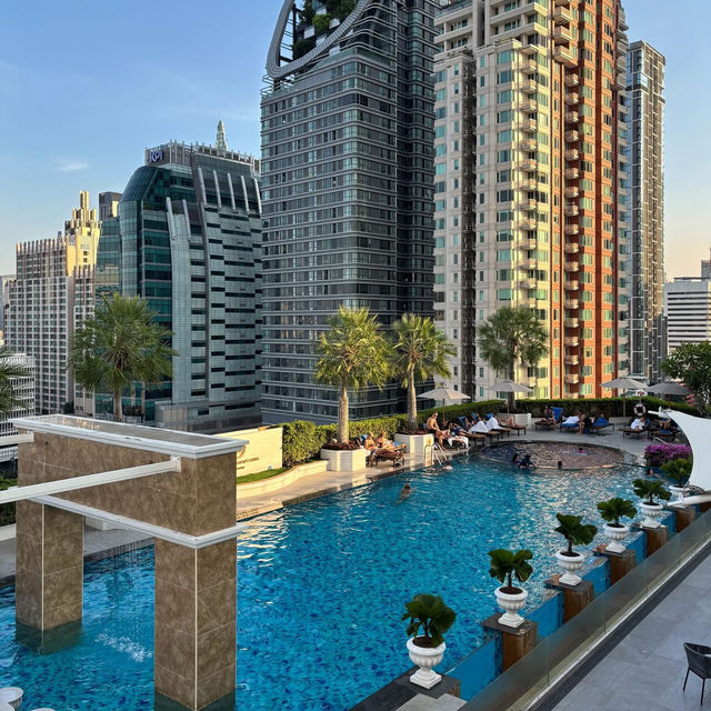 The Berkeley Hotel Pratunam 