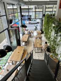 This is Loco, great place for brunch