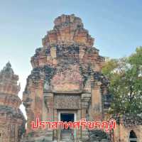 ชมทับหลังศิวะนาฏราชที่ปราสาทศรีขรภูมิ✨️