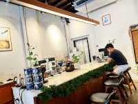 Campus Coffee Roasters Phuket
