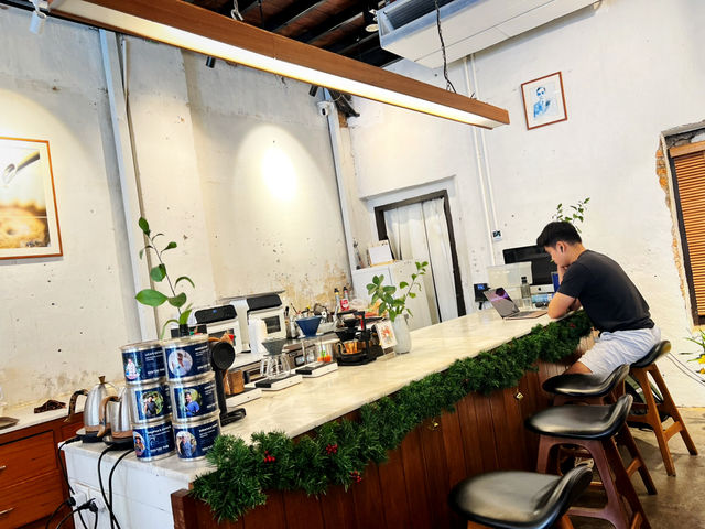 Campus Coffee Roasters Phuket