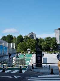 EHWA UNIVERSITY | A SCENIC CAMPUS FILLED WITH TRADITION AND MODERNITY