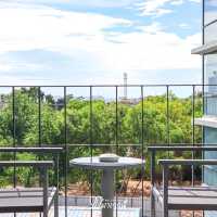 Altera ที่พักราคาดี ใจกลางพัทยา