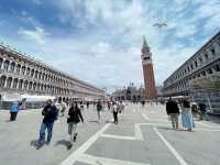 Timeless Beauty of Piazza San Marco@Venice, Italy