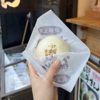 일본 다카야마 산마치스지 길거리음식 BEST 3!!