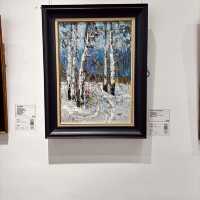 "Dafen Art Museum: A Cultural Gem in Shenzhen's Art District"