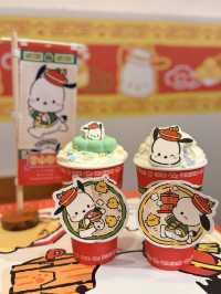期間限定PC狗主題拉麵店