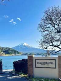 The Kukuna: A Luxurious Haven with Iconic Views of Mount Fuji