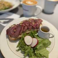 Cafe Rendezvous秘點 - A Hidden Gem in Taipei
