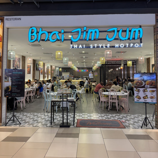 Family Time at Bhai Jim Jum: A Thai Culinary Journey!