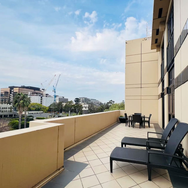 Timeless Elegance Meets Modern Luxury: My Stay at Park Hyatt Melbourne
