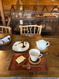 【新潟】アートと癒しのひととき！隠れ家カフェ☕️