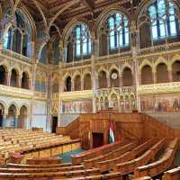 The Hungarian Parliament Building: Budapest’s Crown Jewel