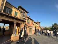 An enchanting voyage through magic and mystery – Tokyo DisneySea is where dreams set sail!