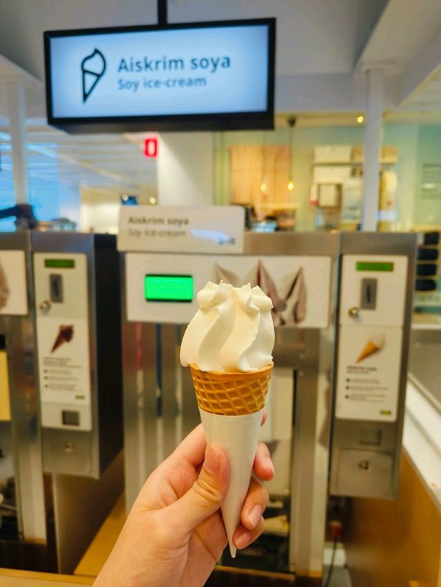 Cool Treats and Frozen Delights at IKEA Indonesia