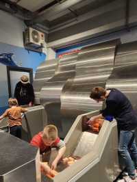 NEMO Science Museum: Where Curiosity Comes to Life