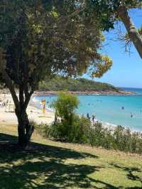 Absolutely beautiful beaches, The Meelup National Park