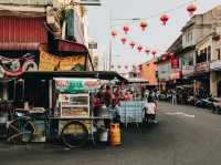 เปิดพิกัดสายมูที่…ปีนังสุดปัง 4 วัน งบ 4 พัน 