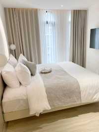 โรงแรมย่านพระนคร Corridor 2407 Hotel