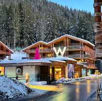 Skiing in Style: My Thrilling Stay at W Verbier