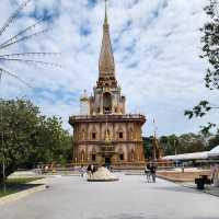 วัดไชยธาราราม (วัดฉลอง) – วัดคู่บ้านคู่เมืองภูเก็ต