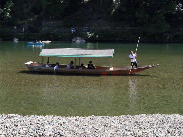 Experience the Timeless Beauty of Arashiyama in Kyoto