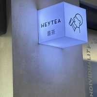 홍콩에서 꼭 마셔야 할 ‘Hey Tea’