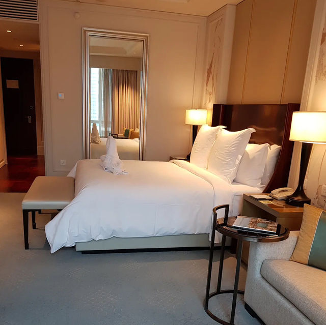 澳門四季酒店🏨五星級入住體驗✨