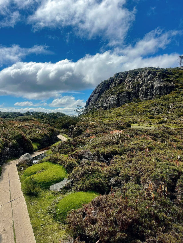 Walls of Jerusalem National Park